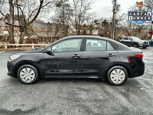 2020 Kia Rio S