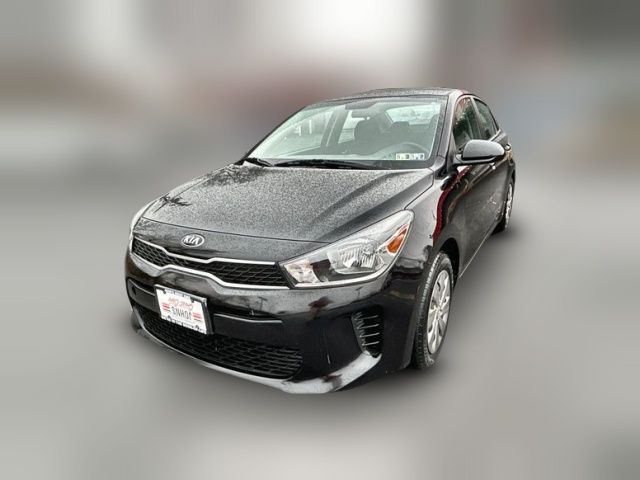 2020 Kia Rio S