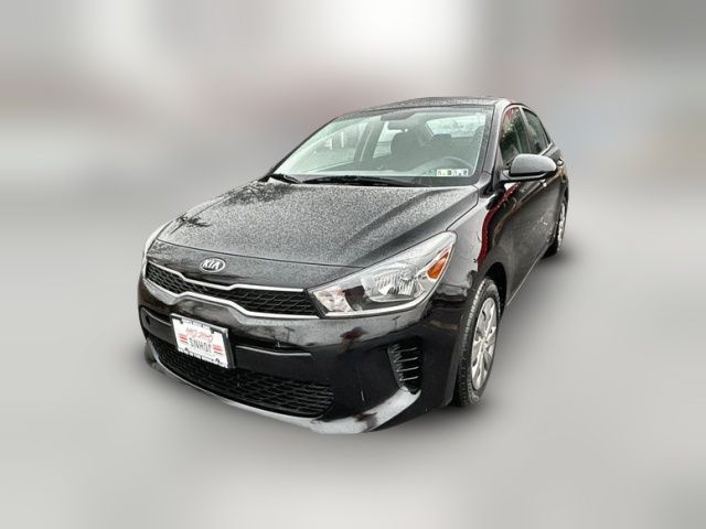 2020 Kia Rio S