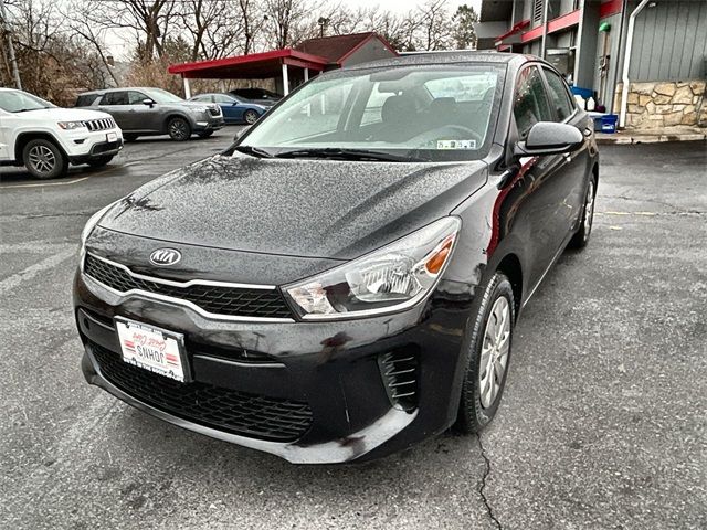 2020 Kia Rio S