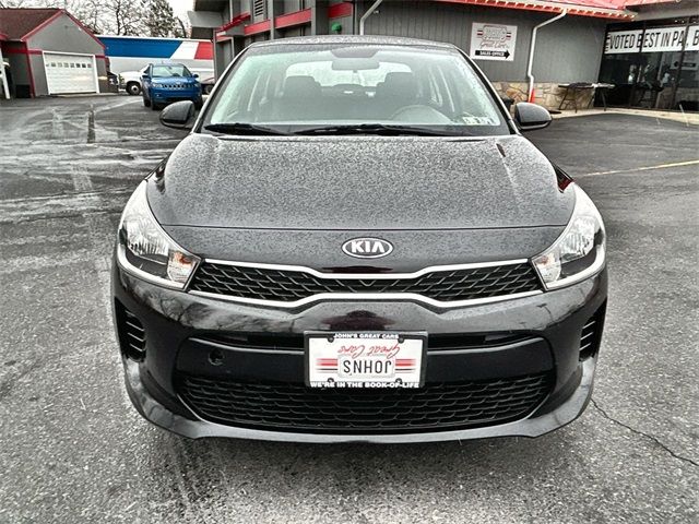 2020 Kia Rio S