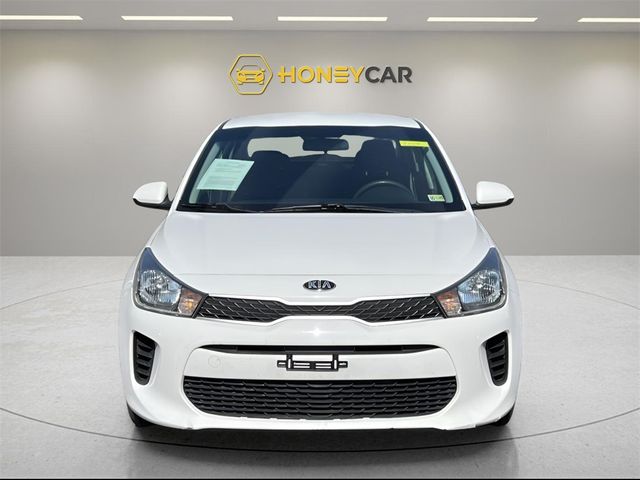 2020 Kia Rio S