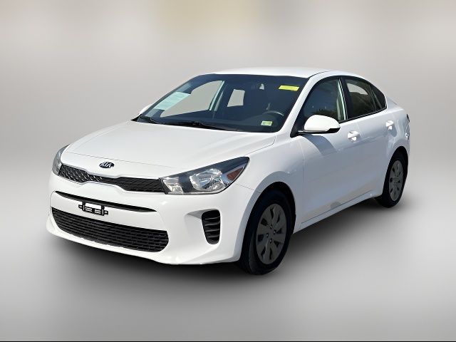 2020 Kia Rio S