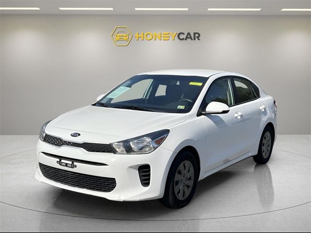 2020 Kia Rio S