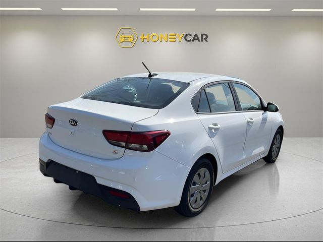 2020 Kia Rio S