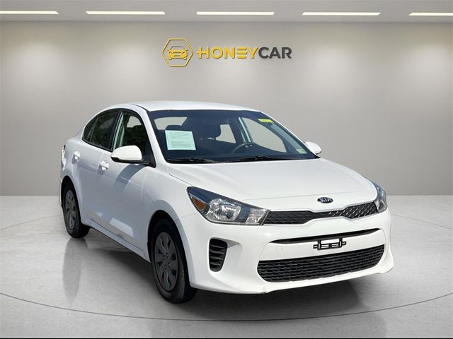 2020 Kia Rio S