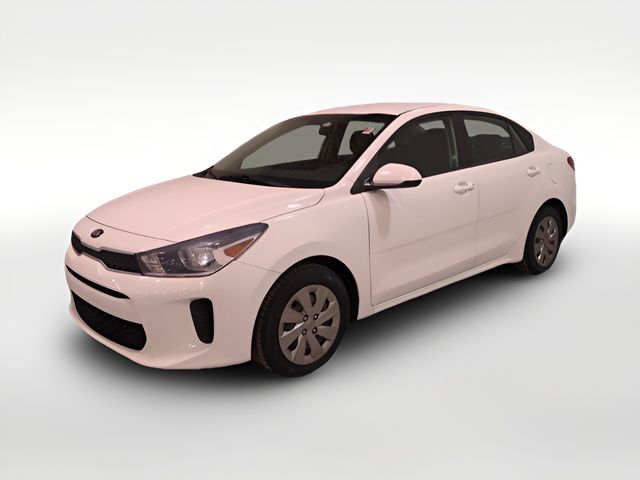 2020 Kia Rio S