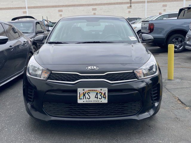 2020 Kia Rio S