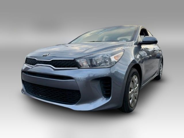 2020 Kia Rio S