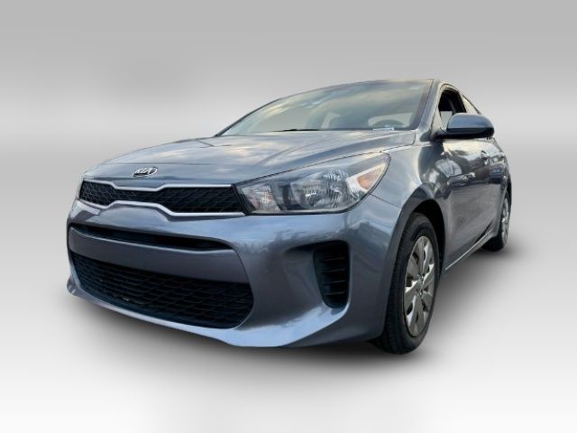 2020 Kia Rio S