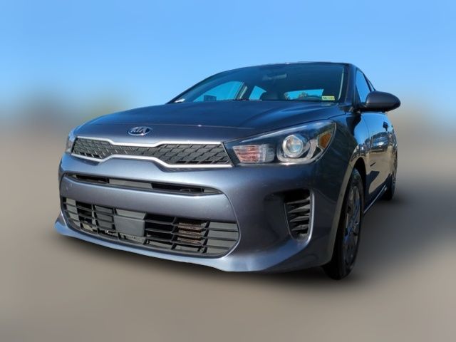 2020 Kia Rio S