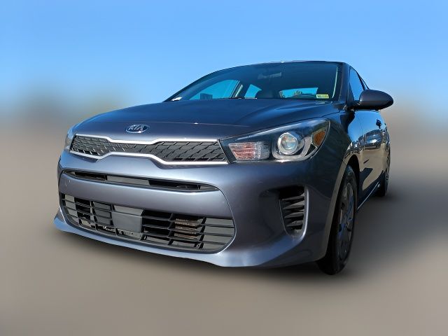 2020 Kia Rio S