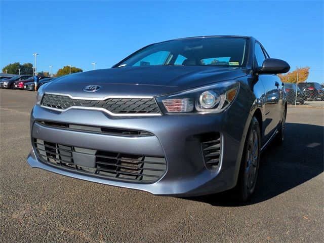 2020 Kia Rio S