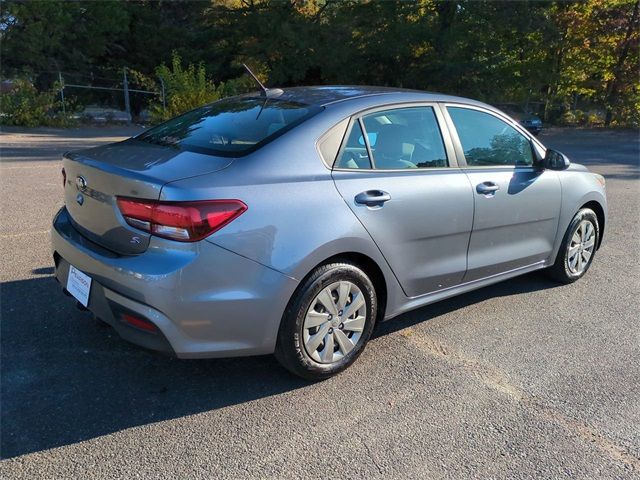 2020 Kia Rio S