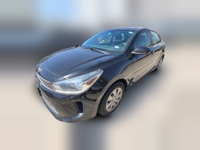 2020 Kia Rio S