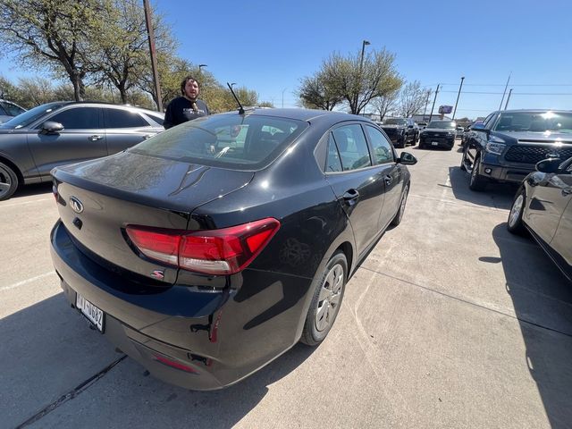 2020 Kia Rio S