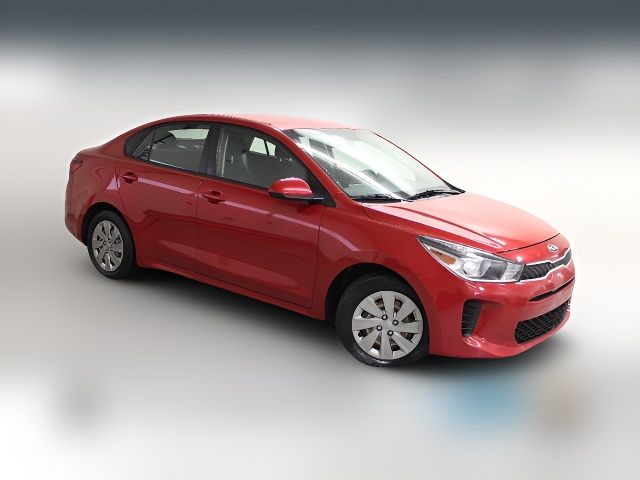 2020 Kia Rio S