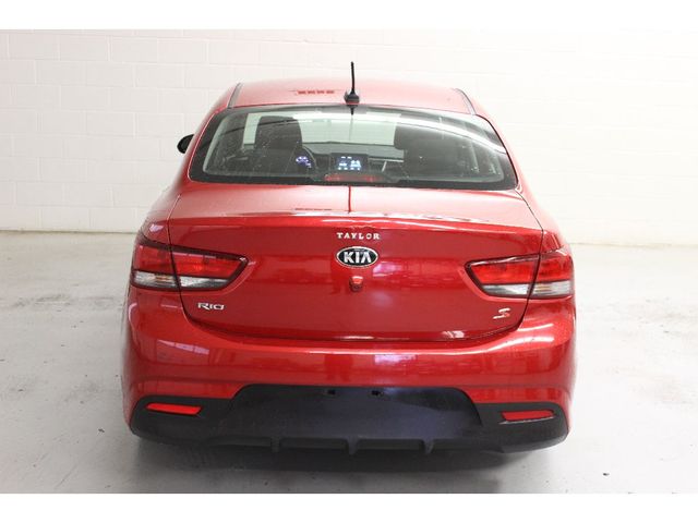 2020 Kia Rio S