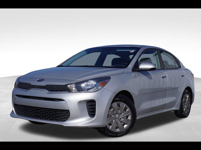 2020 Kia Rio S