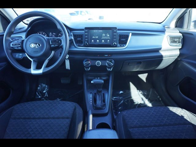 2020 Kia Rio S