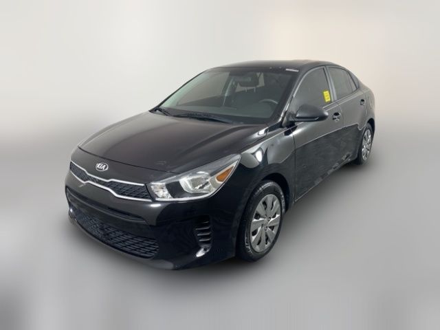 2020 Kia Rio S