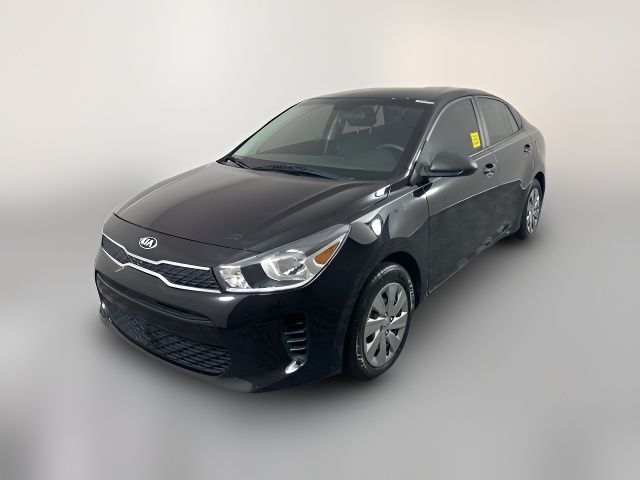 2020 Kia Rio S