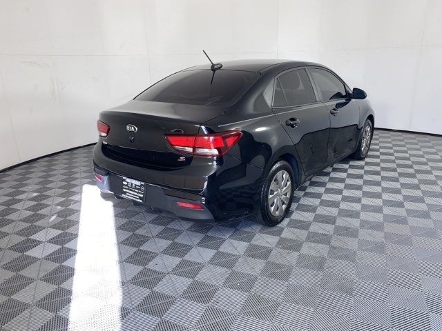 2020 Kia Rio S