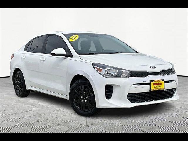 2020 Kia Rio S