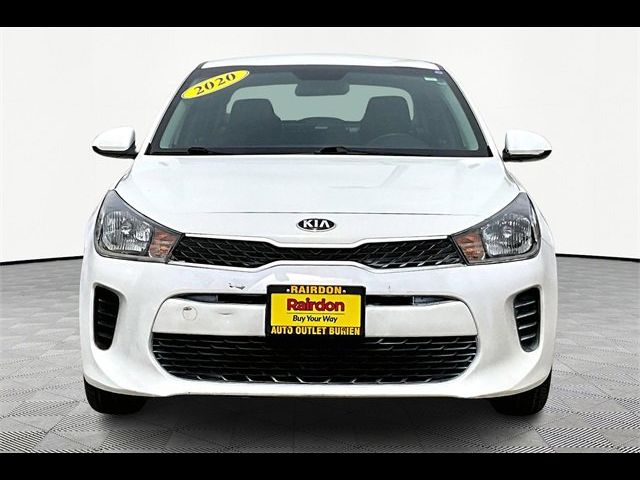 2020 Kia Rio S