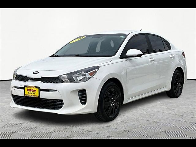 2020 Kia Rio S