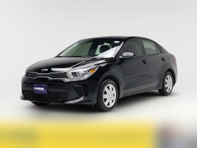 2020 Kia Rio S