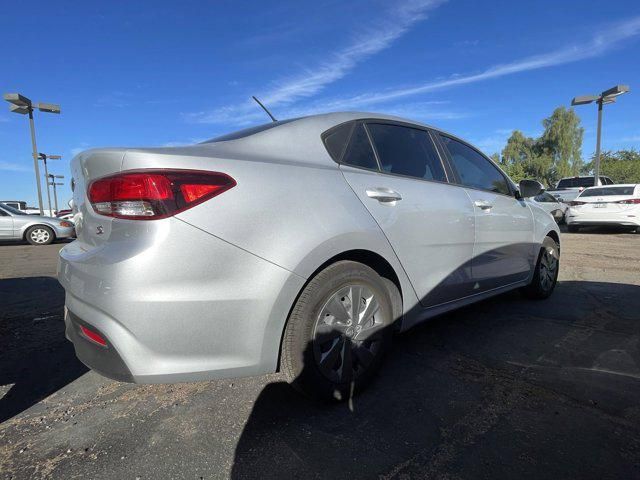 2020 Kia Rio S