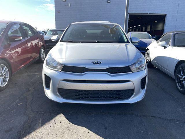 2020 Kia Rio S