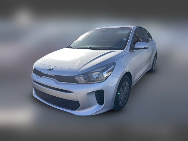 2020 Kia Rio S