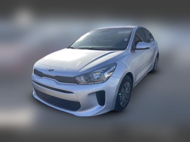 2020 Kia Rio S