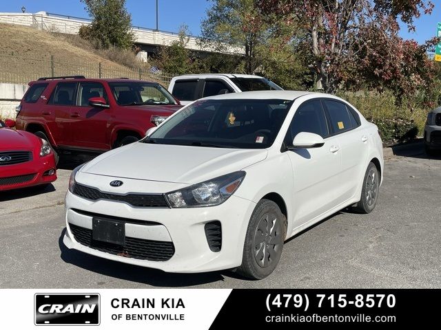 2020 Kia Rio S