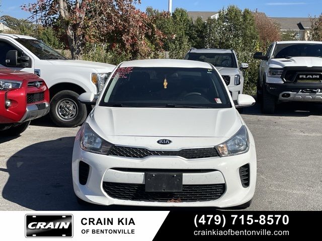 2020 Kia Rio S