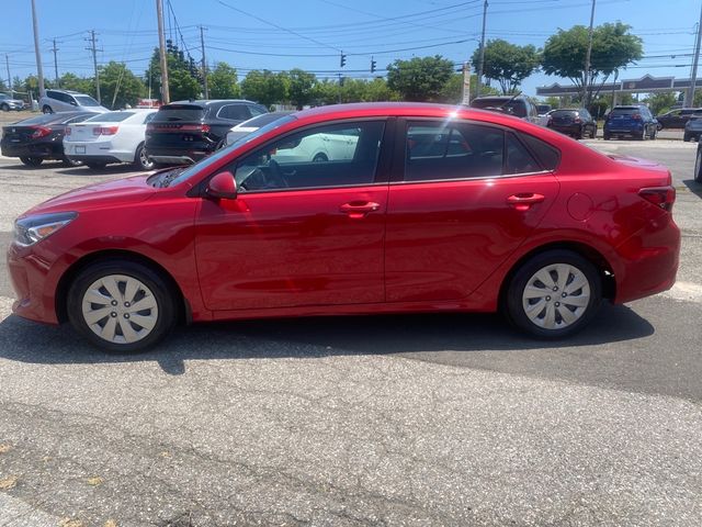 2020 Kia Rio S