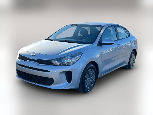 2020 Kia Rio S