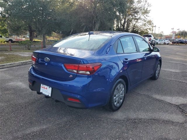 2020 Kia Rio S