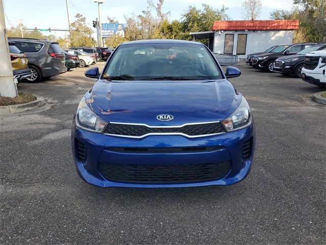 2020 Kia Rio S