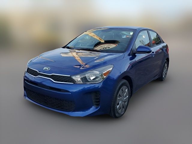 2020 Kia Rio S