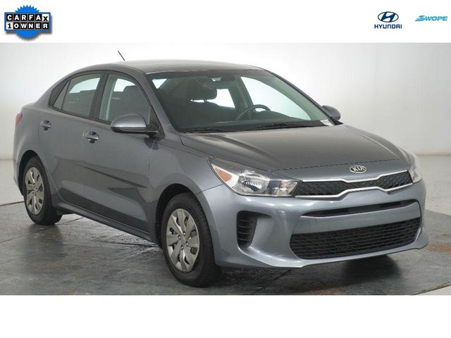 2020 Kia Rio S