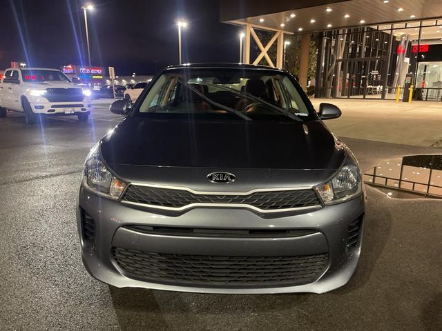 2020 Kia Rio S