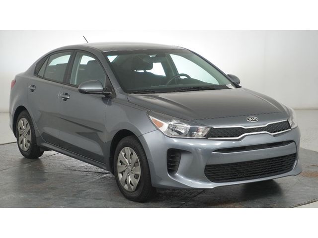 2020 Kia Rio S