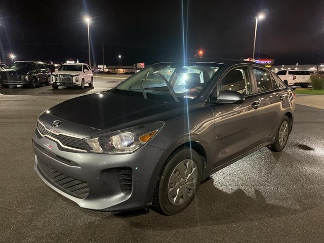 2020 Kia Rio S