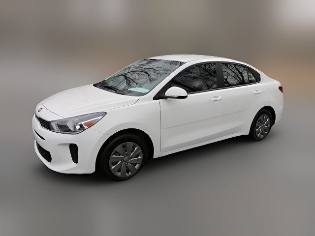 2020 Kia Rio S