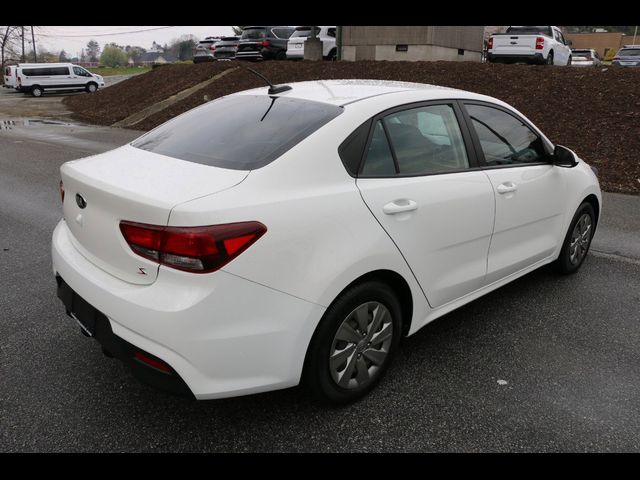 2020 Kia Rio S