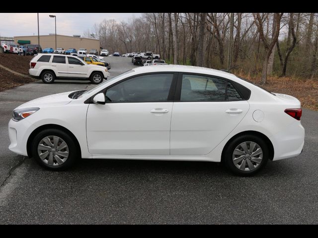 2020 Kia Rio S
