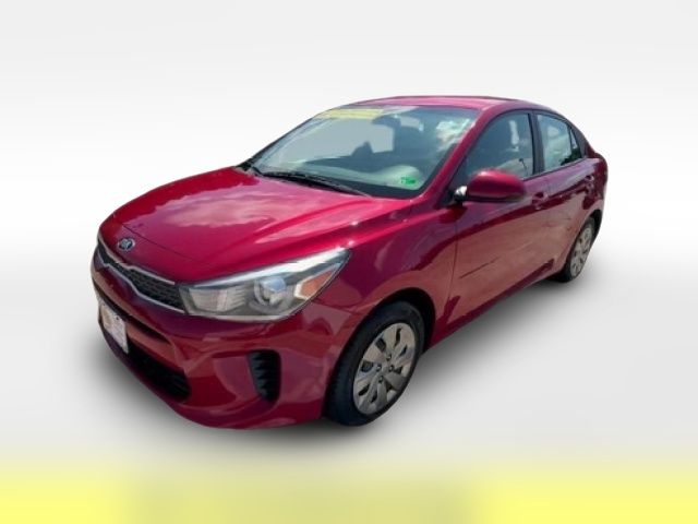 2020 Kia Rio S
